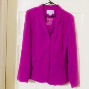 SOLD!!!! 2 pc Tower Hill skirt suit